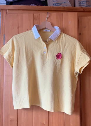 polo court, brand: Gémo, condition: Very good, size: M, €3.00, €3.85 includes Buyer Protection