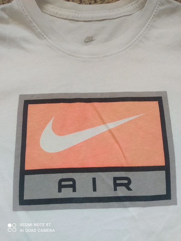 T-Shirt Nike 2