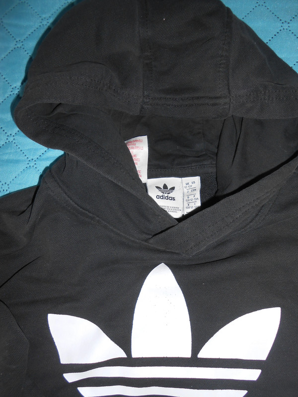 Adidas Pullover Hoodie Gr.158 Vinted