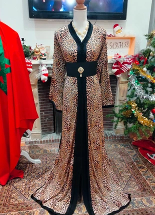 Caftan marocain neuf, estado: Novo sem etiquetas, tamanho: Tamanho único, €170.00, €179.20 inclui Proteção do Comprador