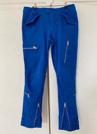 Pantalon Ralph Lauren bleu taille 38, brand: Ralph Lauren, condition: Good, size: M / 38 / 10, €25.00, €26.95 includes Buyer Protection