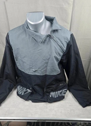 Veste Nike homme M coupe-vent Windbreaker noir gris NEUF étiquettes, marque: Nike, état: Neuf avec étiquette, taille: M, 25,00 €, 26,95 € Protection acheteurs incluse