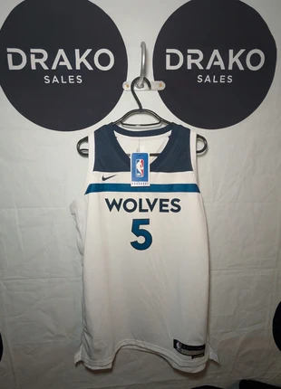 Nike NBA Wolves Jersey BNWTs - Size Youth XL, brand: Nike, condition: New with tags, size: XL, £22.00, £24.06 includes Buyer Protection