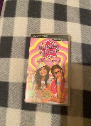 Patito feo juego PSP, staat: Nieuw zonder prijskaartje, € 4,00, € 4,90 inclusief Kopersbescherming