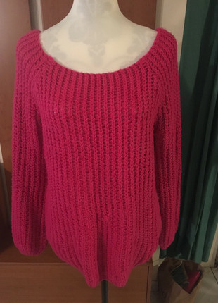 Pull fushia, état: Bon état, taille: Taille unique, 3,00 €, 3,85 € Protection acheteurs incluse