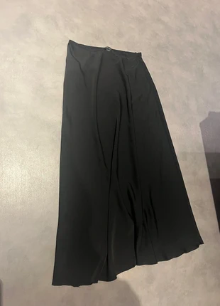 Jupe longue satinée matte, marke: Amisu, zustand: Sehr gut, größe: L / 40 / 12, 5,00 €, 5,95 € inklusive Vinted-Käuferschutz