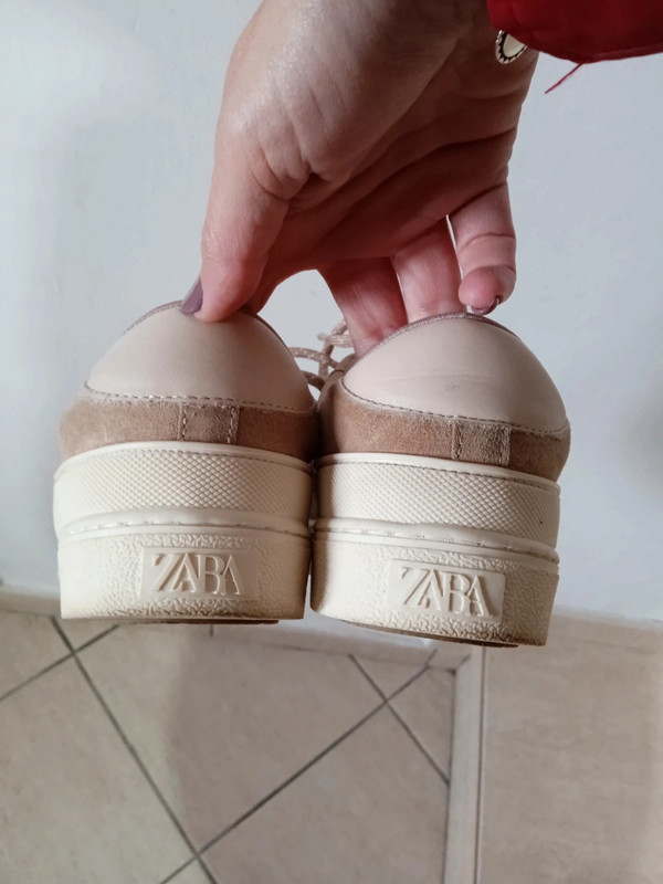 Sneakers zara sale donna