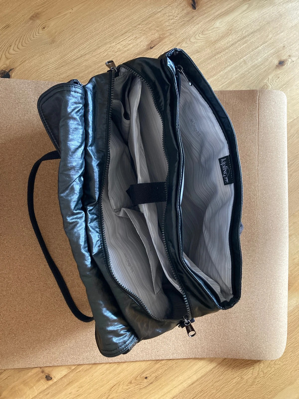Kipling Business Laptop Tablet Notebook Bag Tasche