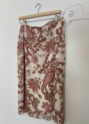 super süßer langer paisley rock, marke: COQUETTE, zustand: Sehr gut, größe: M / 38 / 10, 10,00 €, 11,20 € inklusive Vinted-Käuferschutz