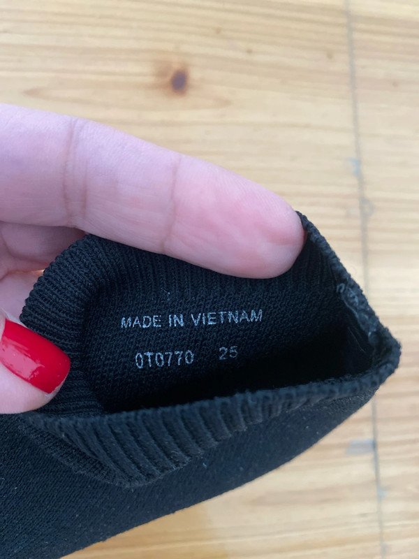 Basket chaussette prada sales