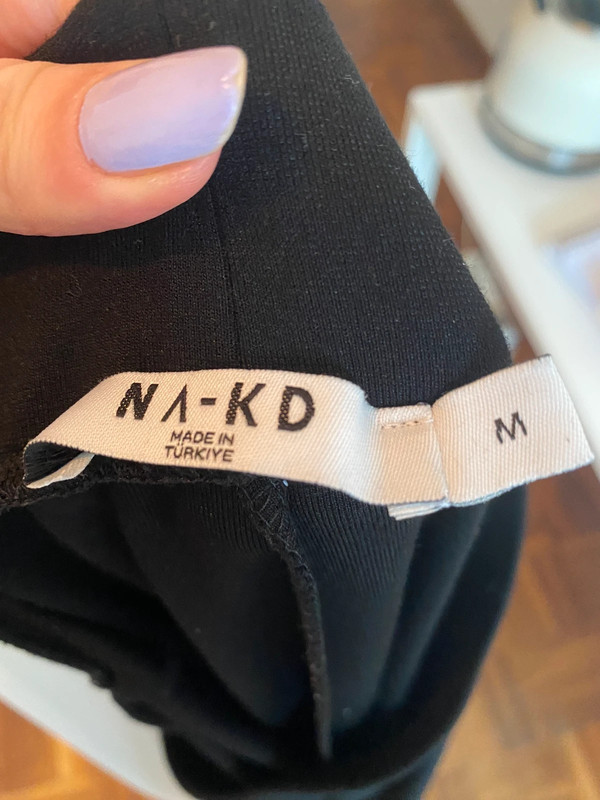 na-kd black pants 3