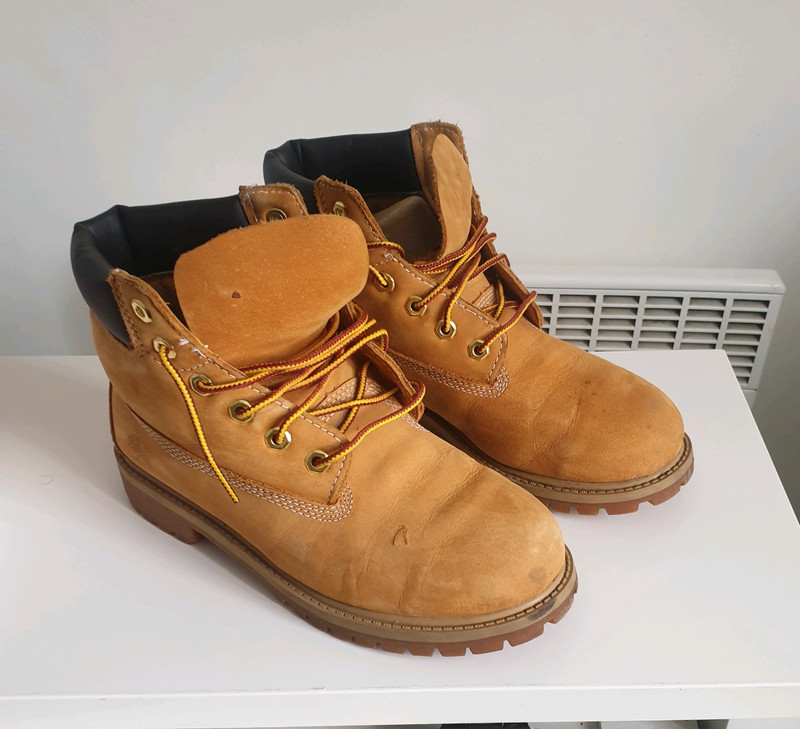 Timberland taille 2024 36