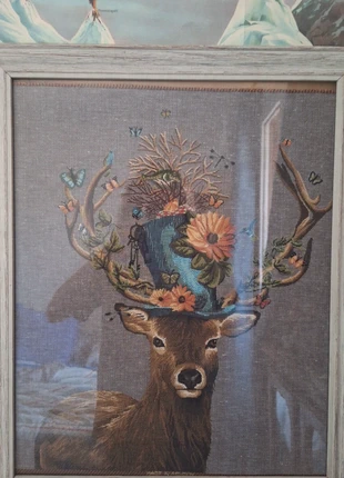 Tapisserie de Cerf, marke: Unique, zustand: Neu, mit Etikett, 35,00 €, 37,45 € inklusive Vinted-Käuferschutz