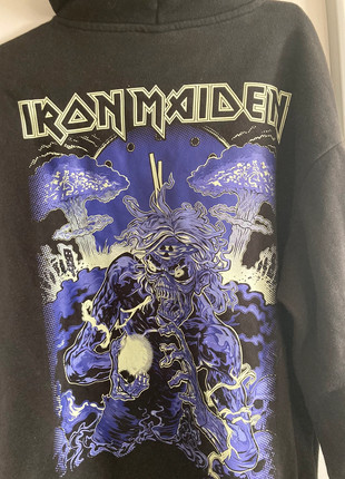 Obrázek k inzerátu: Iron Maiden mykina