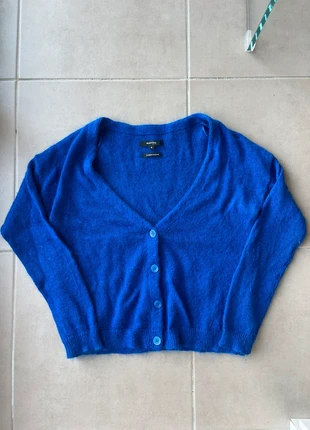 Cardigan en mohair, marke: BURTON of London, zustand: Neu, größe: S / 36 / 8, 12,00 €, 13,30 € inklusive Vinted-Käuferschutz