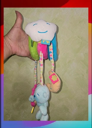 Magnifico juguete para asiento de cochecito ,el bebé va entretenido con agradable tacto y sonidos🎈, marque: Toy Universe, état: Très bon état, taille: Taille unique, 3,00 €, 3,85 € Protection acheteurs incluse