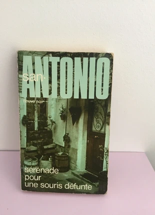 Sérénade pour une souris défunte , estado: Satisfatório, €3.00, €3.85 inclui Proteção do Comprador