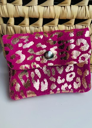 Porte monnaie cuir, brand: The Genuine Leather, condizioni: Nuovo senza cartellino, €12.00, €13.30 include la Protezione acquisti Pro