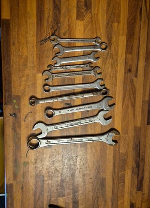 Lot clef plate, marque: CHROME, état: Bon état, 5,00 €, 5,95 € Protection acheteurs incluse