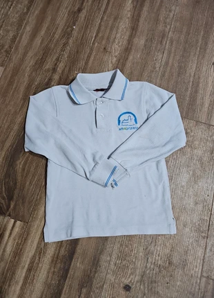 Polo Uniforme santa maría del naranco AV, marque: UNIFORME, état: Bon état, taille: 4 ans / 104 cm, 3,00 €, 3,85 € Protection acheteurs incluse