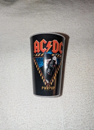 Verre gobelet ACDC PowerUp tour concert stade de France 2025, marke: AC/DC, zustand: Sehr gut, 10,00 €, 11,20 € inklusive Vinted-Käuferschutz