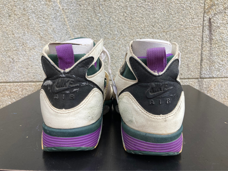 Nike air shop huarache og purpura