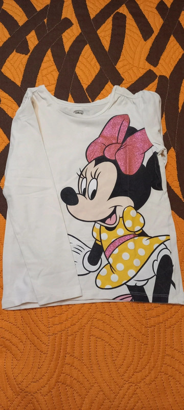 Camisola Minnie 2