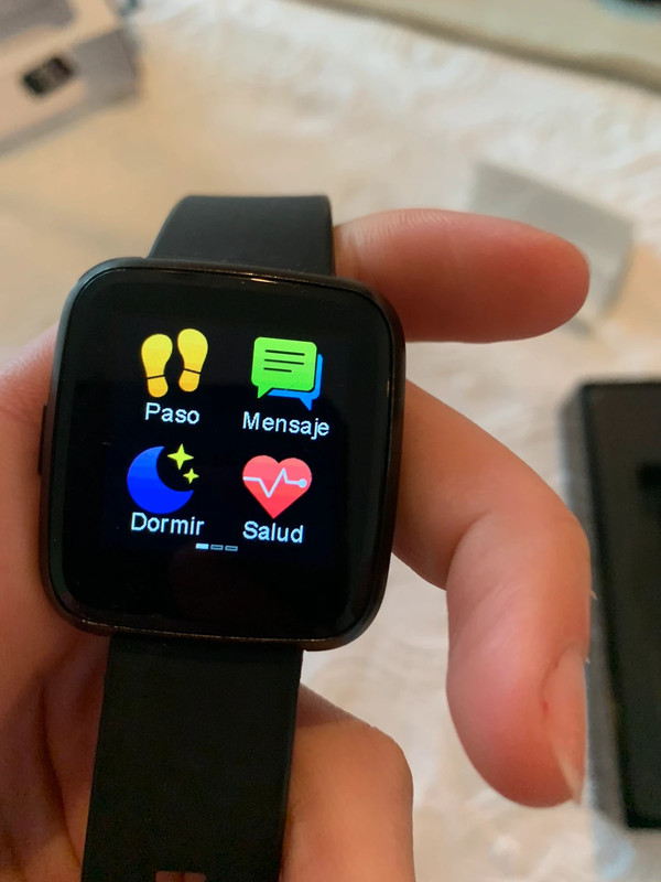 Innova sport watch square full touch hotsell