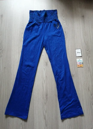 Pantalon pattes d'eph de sport bleu électrique / athl sport girl / (12 ans), marque: ATHL SPORT, état: Très bon état, taille: 12 ans / 152 cm, 5,00 €, 5,95 € Protection acheteurs incluse