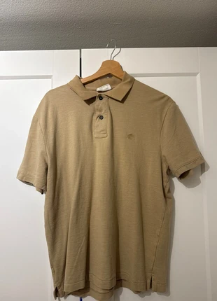 Beige springfield polo maat L, merk: Springfield, staat: Heel goed, maat: L, € 1,50, € 2,28 inclusief Kopersbescherming