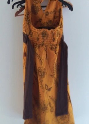 Robe été légère, merk: Couleurs Du Monde, staat: Nieuw zonder prijskaartje, maat: L / 40 / 12, € 9,00, € 10,15 inclusief Kopersbescherming