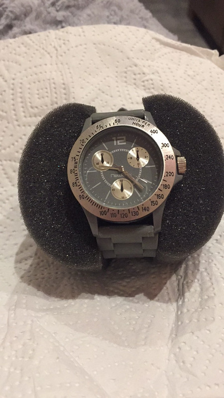 Montre ICE Watch grise Vinted