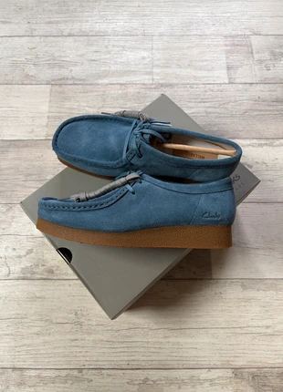 Clarks wallabee 40, brand: Clarks, condition: New with tags, size: 40, €110.00, €116.20 includes Buyer Protection