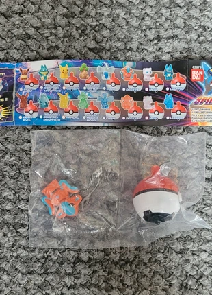 Figurine Gashapon Pokemon Spin Collection Deoxys Bandai NEUF ! Sous blister, marque: Bandai, état: Neuf avec étiquette, taille: Taille unique, 15,00 €, 16,45 € Protection acheteurs (Pro) incluse