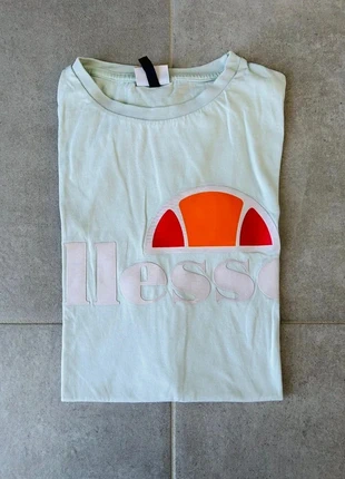 T-shirt homme Ellesse logo floqué vert clair taille S, marque: Ellesse, état: Très bon état, taille: S, 5,00 €, 5,95 € Protection acheteurs incluse