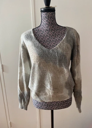 Pull femme, marke: Boutique Italiana, zustand: Sehr gut, größe: Einheitsgröße, 5,00 €, 5,95 € inklusive Vinted-Käuferschutz