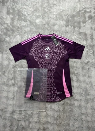 Maillot Algérie violet, brand: adidas, condition: Very good, size: L, €24.99, €26.94 includes Buyer Protection