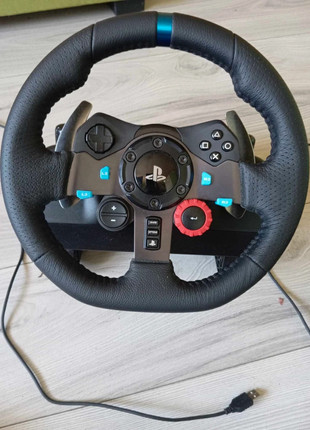 Obrázek k inzerátu: logitech g29