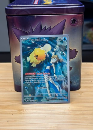 Psyduck di Misty AR 193 Rivali Predestinati Ita, marque: Pokémon, état: Comme neuf, 30,00 €, 32,20 € Protection acheteurs incluse