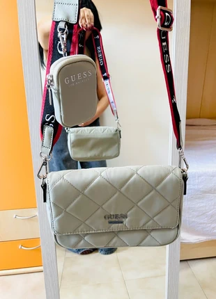 Borsa Guess, brand: GUESS, condizioni: Ottime, €44.99, €47.94 include la Protezione acquisti