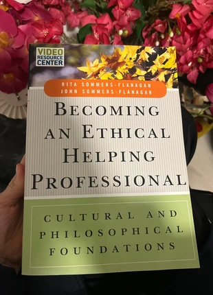 Becoming an ethical helping professional, état: Neuf sans étiquette, 5,00 €, 5,95 € Protection acheteurs incluse