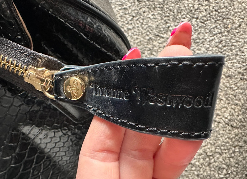 Fake vivienne westwood bag hotsell