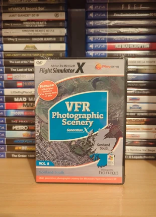 VFR Photographic Scenery Scotland South, état: Neuf avec étiquette, 2,00 €, 2,80 € Protection acheteurs incluse