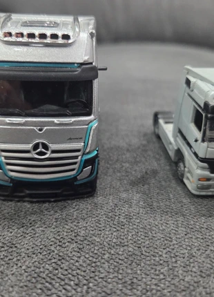 Modellino mercedes actros mp4 mp3, marke: Mercedes, zustand: Sehr gut, größe: Einheitsgröße, 15,00 €, 16,45 € inklusive Vinted-Käuferschutz
