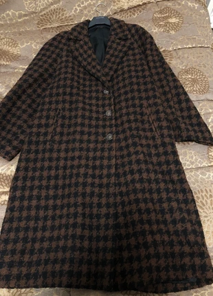 Italian tailored vintage lana boucle coat, état: Très bon état, taille: L / 40 / 12, 30,00 €, 32,20 € Protection acheteurs incluse