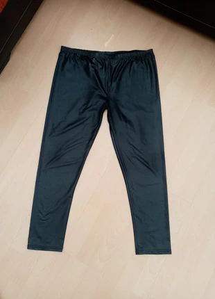 Legging noir, effet cuir. 2.74€, marke: Vintage, zustand: Gut, größe: L / 40 / 12, 2,74 €, 3,58 € inklusive Vinted-Käuferschutz