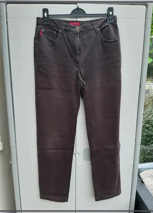 Jeans homme marron 42, marca: Scapa, estado: Muy bueno, tamaño: W32 | ES 42, 3,00 €, 3,85 € Protección al comprador incluida