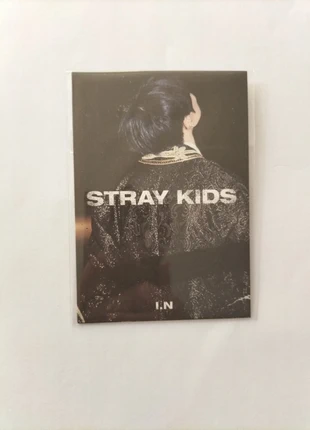 Jeongin I.N stray kids IN Life, estado: Nuevo con etiquetas, 5,00 €, 5,95 € Protección al comprador incluida