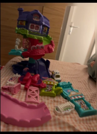 Circuit vtech tut tut, marke: VTech, zustand: Sehr gut, größe: 6-9 Monate / 68, 30,00 €, 32,20 € inklusive Vinted-Käuferschutz