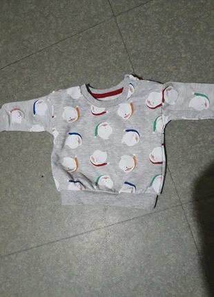 Pull de Noël, brand: Primark, condition: New without tags, size: 6-9 months / 68 cm, €2.00, €2.80 includes Buyer Protection